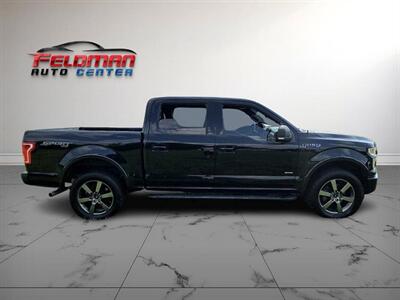 2016 Ford F-150 XLT  Sport - Photo 6 - Greensburg, IN 47240-9353