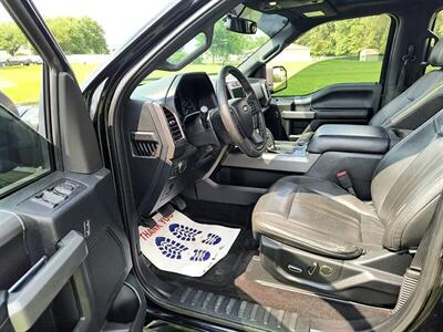 2016 Ford F-150 XLT  Sport - Photo 11 - Greensburg, IN 47240-9353