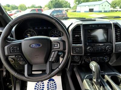 2016 Ford F-150 XLT  Sport - Photo 14 - Greensburg, IN 47240-9353