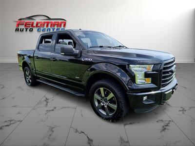 2016 Ford F-150 XLT  Sport - Photo 7 - Greensburg, IN 47240-9353