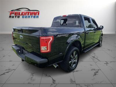 2016 Ford F-150 XLT  Sport - Photo 5 - Greensburg, IN 47240-9353