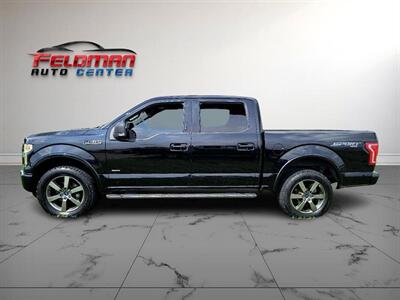 2016 Ford F-150 XLT  Sport - Photo 2 - Greensburg, IN 47240-9353