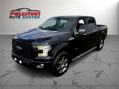 2016 Ford F-150 XLT  Sport - Photo 10 - Greensburg, IN 47240-9353