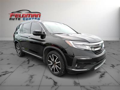 2020 Honda Pilot Touring w/Rear Captain's   - Photo 9 - Greensburg, IN 47240-9353