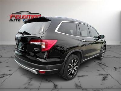 2020 Honda Pilot Touring w/Rear Captain's   - Photo 7 - Greensburg, IN 47240-9353