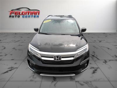 2020 Honda Pilot Touring w/Rear Captain's   - Photo 11 - Greensburg, IN 47240-9353
