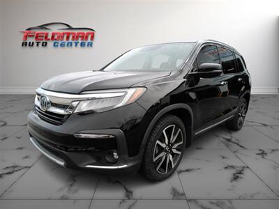 2020 Honda Pilot Touring w/Rear Captain's   - Photo 1 - Greensburg, IN 47240-9353