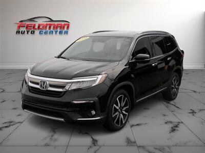2020 Honda Pilot Touring w/Rear Captain's   - Photo 14 - Greensburg, IN 47240-9353