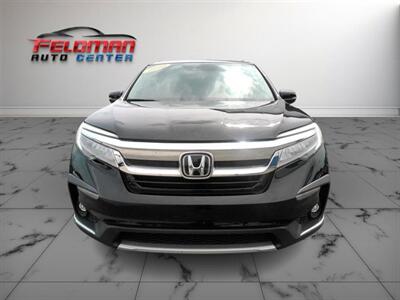 2020 Honda Pilot Touring w/Rear Captain's   - Photo 10 - Greensburg, IN 47240-9353