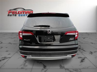 2020 Honda Pilot Touring w/Rear Captain's   - Photo 4 - Greensburg, IN 47240-9353
