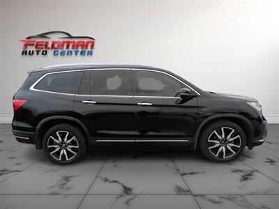 2020 Honda Pilot Touring w/Rear Captain's   - Photo 8 - Greensburg, IN 47240-9353