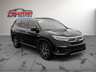 2020 Honda Pilot Touring w/Rear Captain's   - Photo 13 - Greensburg, IN 47240-9353