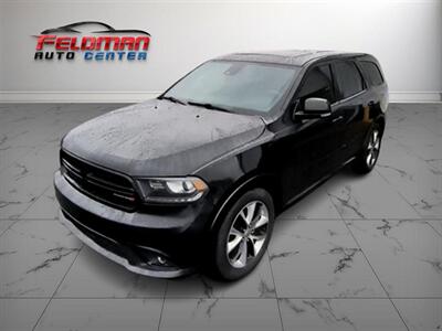 2014 Dodge Durango R/T  AWD - Photo 10 - Greensburg, IN 47240-9353