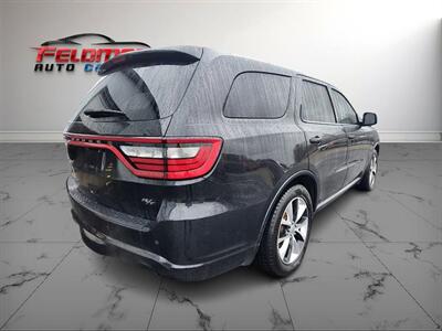 2014 Dodge Durango R/T  AWD - Photo 5 - Greensburg, IN 47240-9353