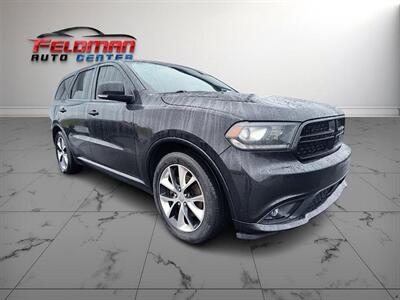 2014 Dodge Durango R/T  AWD - Photo 7 - Greensburg, IN 47240-9353