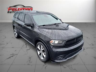 2014 Dodge Durango R/T  AWD - Photo 9 - Greensburg, IN 47240-9353