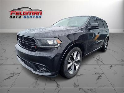 2014 Dodge Durango R/T  AWD - Photo 1 - Greensburg, IN 47240-9353