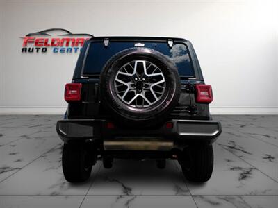 2024 Jeep Wrangler Sahara   - Photo 6 - Greensburg, IN 47240-9353
