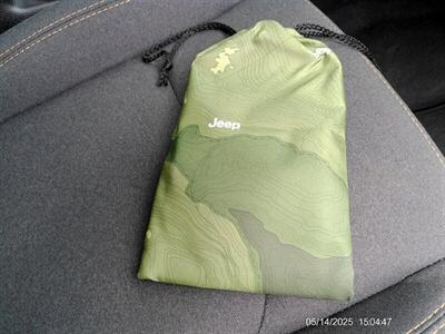 2024 Jeep Wrangler Sahara   - Photo 43 - Greensburg, IN 47240-9353