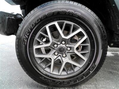 2024 Jeep Wrangler Sahara   - Photo 53 - Greensburg, IN 47240-9353