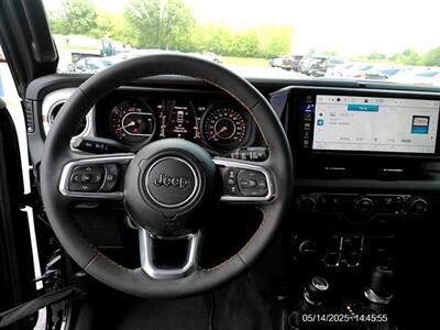 2024 Jeep Wrangler Sahara   - Photo 18 - Greensburg, IN 47240-9353