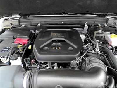 2024 Jeep Wrangler Sahara   - Photo 45 - Greensburg, IN 47240-9353
