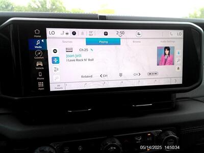 2024 Jeep Wrangler Sahara   - Photo 25 - Greensburg, IN 47240-9353