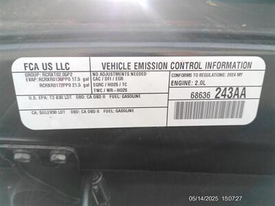 2024 Jeep Wrangler Sahara   - Photo 47 - Greensburg, IN 47240-9353