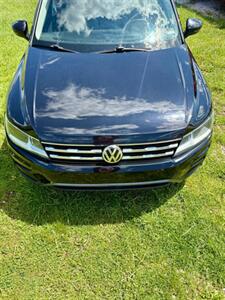 2019 Volkswagen Tiguan 2.0T S 4Motion   - Photo 12 - Greensburg, IN 47240-9353