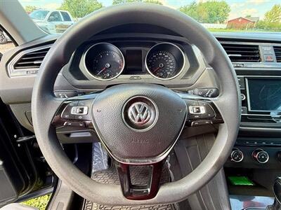 2019 Volkswagen Tiguan 2.0T S 4Motion   - Photo 23 - Greensburg, IN 47240-9353