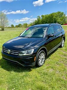 2019 Volkswagen Tiguan 2.0T S 4Motion   - Photo 1 - Greensburg, IN 47240-9353