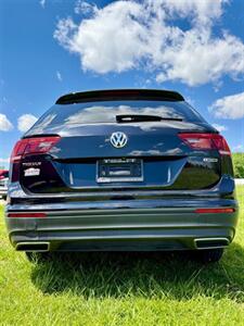 2019 Volkswagen Tiguan 2.0T S 4Motion   - Photo 5 - Greensburg, IN 47240-9353