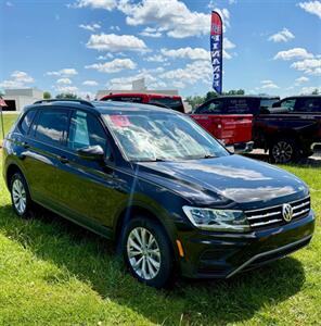 2019 Volkswagen Tiguan 2.0T S 4Motion   - Photo 11 - Greensburg, IN 47240-9353