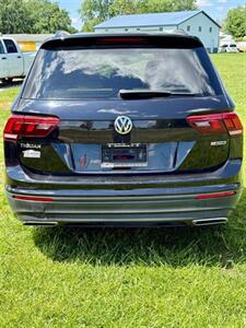 2019 Volkswagen Tiguan 2.0T S 4Motion   - Photo 3 - Greensburg, IN 47240-9353