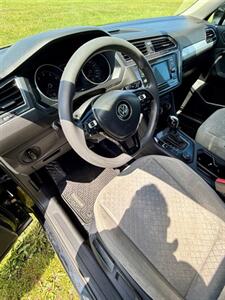 2019 Volkswagen Tiguan 2.0T S 4Motion   - Photo 20 - Greensburg, IN 47240-9353