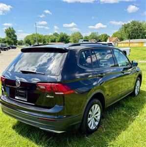 2019 Volkswagen Tiguan 2.0T S 4Motion   - Photo 9 - Greensburg, IN 47240-9353