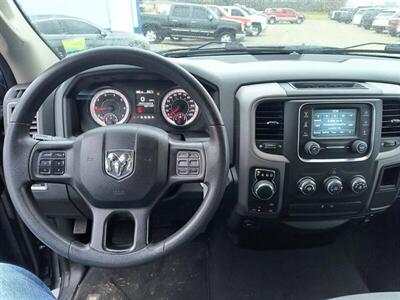 2018 RAM 1500 Tradesman  4x4 - Photo 14 - Greensburg, IN 47240-9353