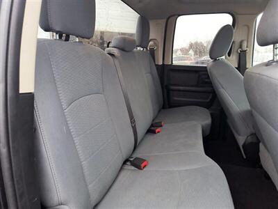 2018 RAM 1500 Tradesman  4x4 - Photo 24 - Greensburg, IN 47240-9353