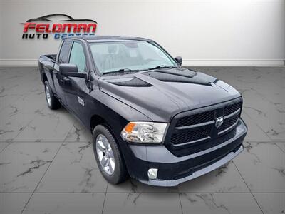 2018 RAM 1500 Tradesman  4x4 - Photo 9 - Greensburg, IN 47240-9353