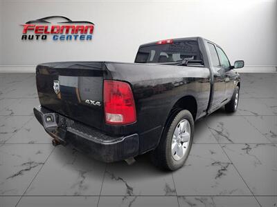 2018 RAM 1500 Tradesman  4x4 - Photo 5 - Greensburg, IN 47240-9353