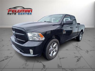 2018 RAM 1500 Tradesman  4x4 - Photo 1 - Greensburg, IN 47240-9353