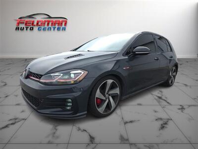 2019 Volkswagen Golf GTI SE   - Photo 1 - Greensburg, IN 47240-9353