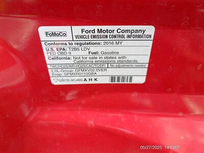 2016 Ford Focus ST   - Photo 12 - Greensburg, IN 47240-9353