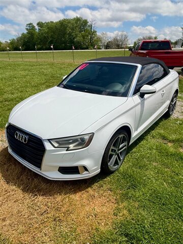 2017 Audi A3 2.0T Premium quattro  