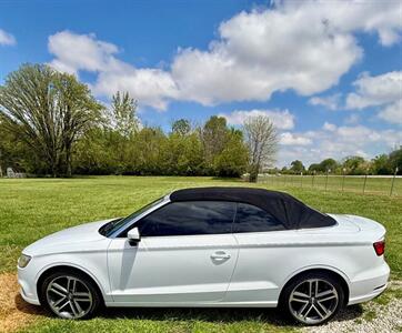 2017 Audi A3 2.0T Premium quattro - Photo 2 - Greensburg, IN 47240-9353