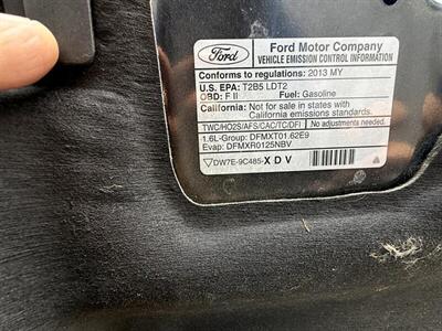 2013 Ford Escape SEL   - Photo 33 - Greensburg, IN 47240-9353