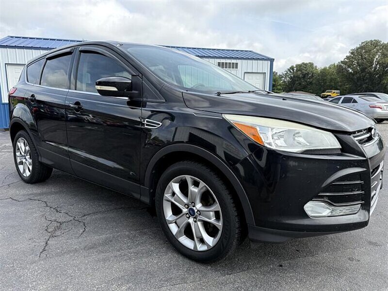 2013 Ford Escape SEL