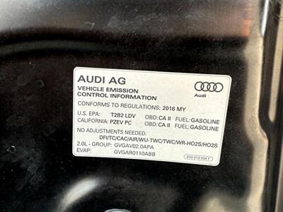 2016 Audi A3 2.0T quattro Premium   - Photo 39 - Greensburg, IN 47240-9353