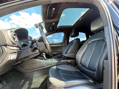 2016 Audi A3 2.0T quattro Premium   - Photo 30 - Greensburg, IN 47240-9353