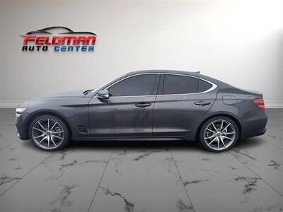 2022 Genesis G70 2.0T AWD Prestige   - Photo 2 - Greensburg, IN 47240-9353